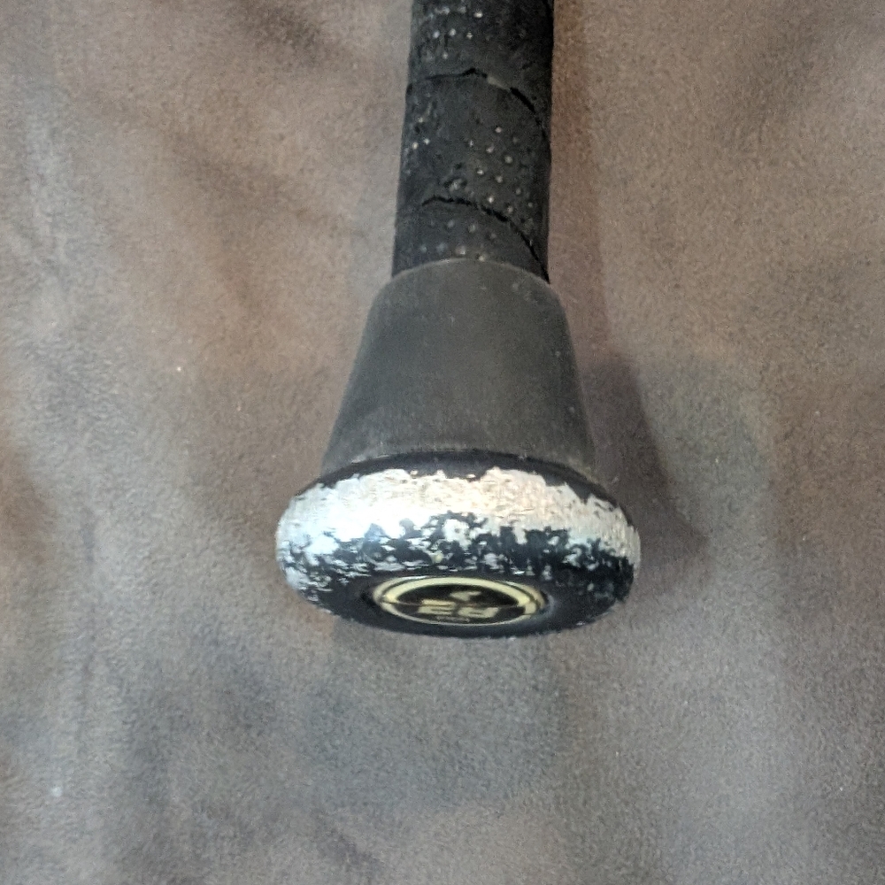 Easton S750C Black and Gold Baseball Bat Youth 28 Drop -10 USA - Picture 6 of 13
